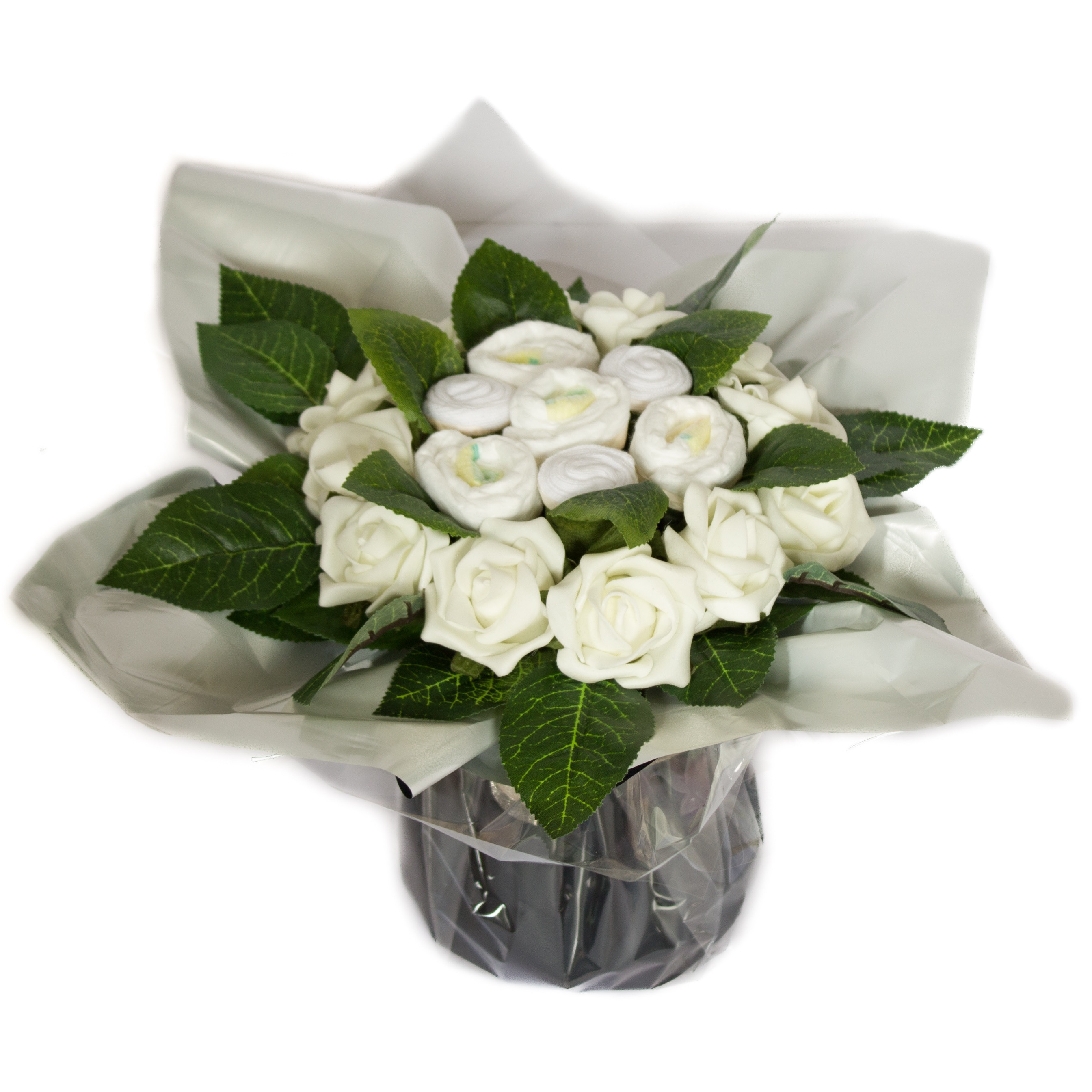 Offrez Le Premier Bouquet Specialement Concu Pour Une Baby Shower